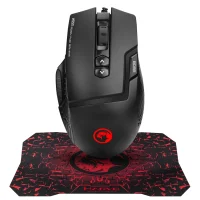Игровая мышь Marvo M355+G1 фото 1